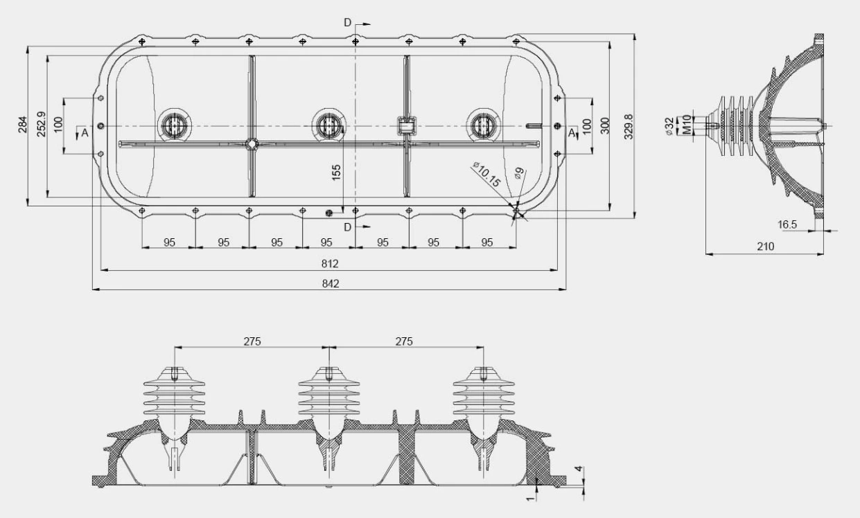 Resin Part RP-24-842/941