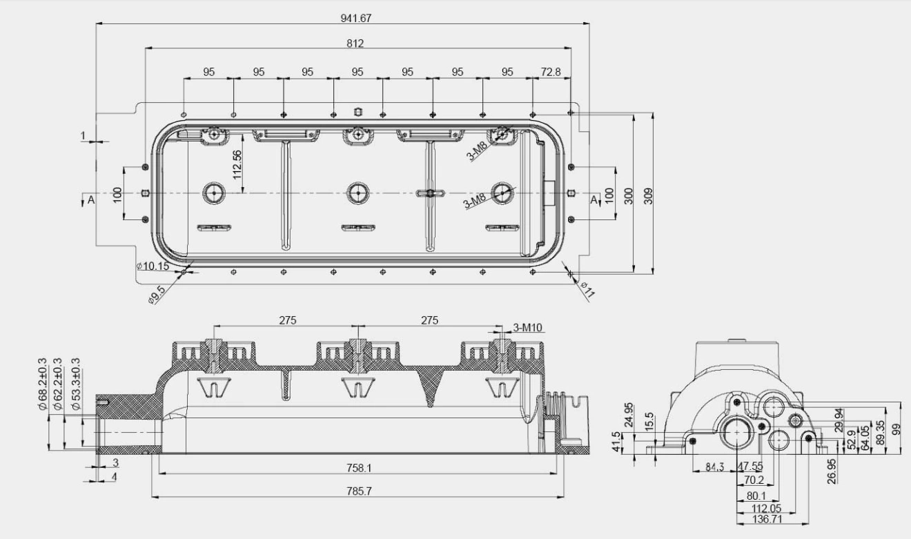 Resin Part RP-24-842/941