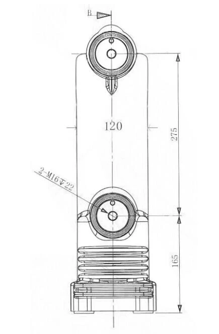 Embedded Pole EP12/1250-31.5