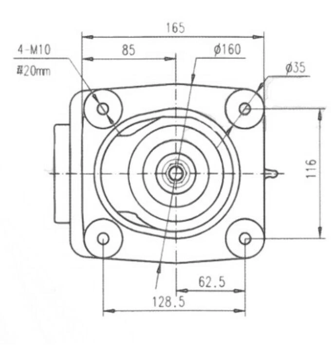 Embedded Pole EP12/3150-40