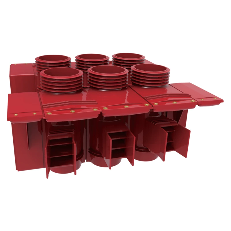 Selection Scheme Of 40.5kV Cabinet