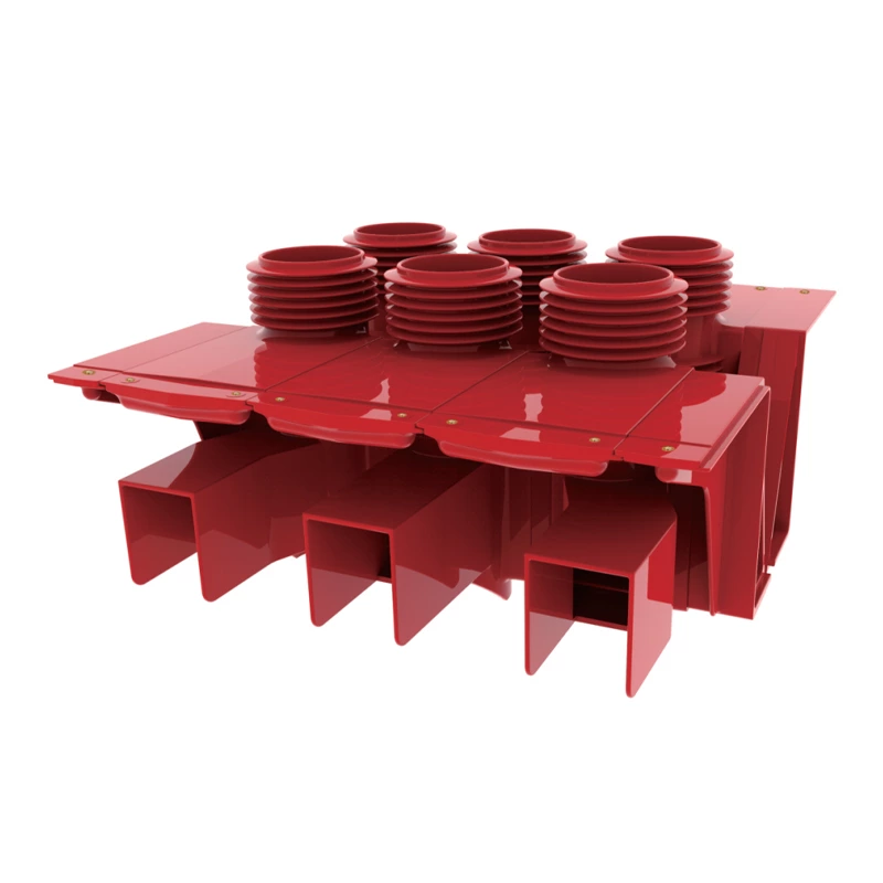 Selection Scheme Of 40.5kV Cabinet