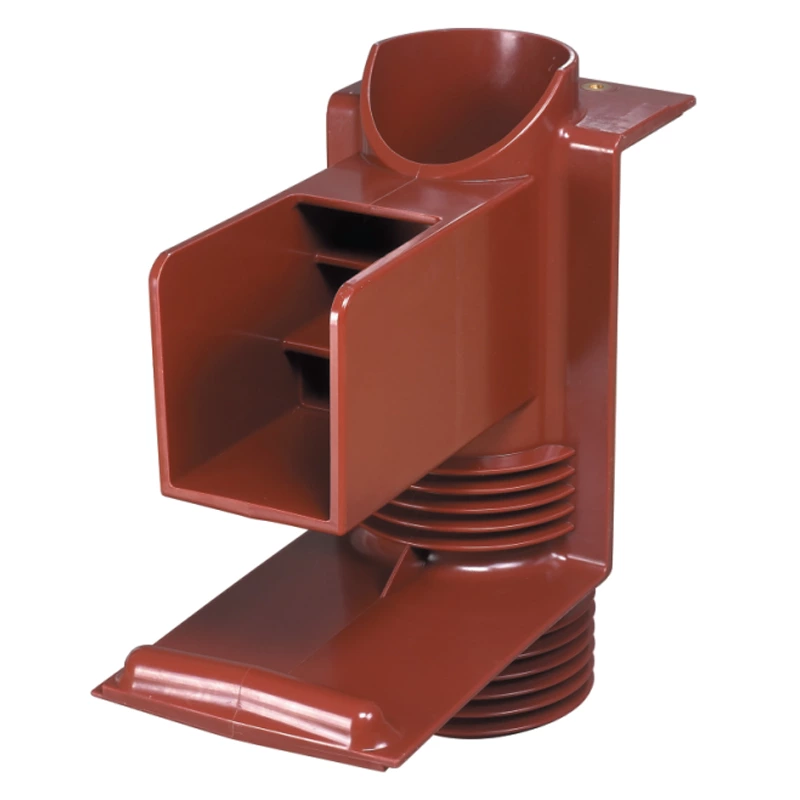 Shielded Contact Box CHN40.5-304P/606