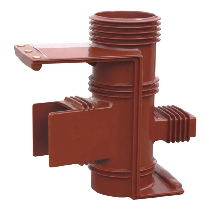 Shielded Contact Box CHN40.5-305P/660