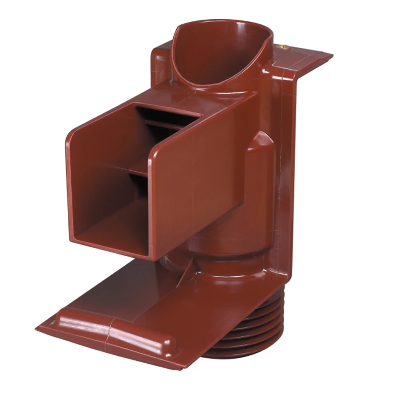 Shielded Contact Box CHN40.5-306P/606