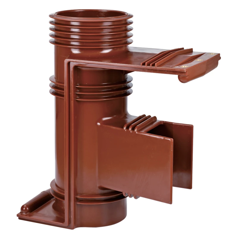 Shielded Contact Box CHN40.5-307P/660