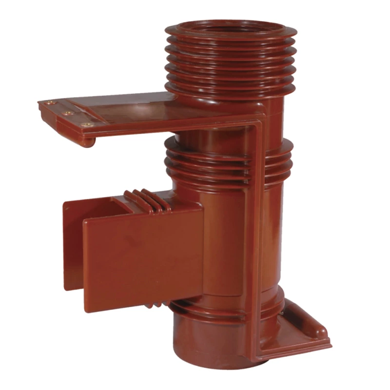 Shielded Contact Box CHN40.5-308P/730